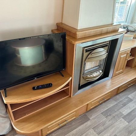 Willerby Granada 2-Bedroom Caravan, Glasgow Uddingston Exterior foto