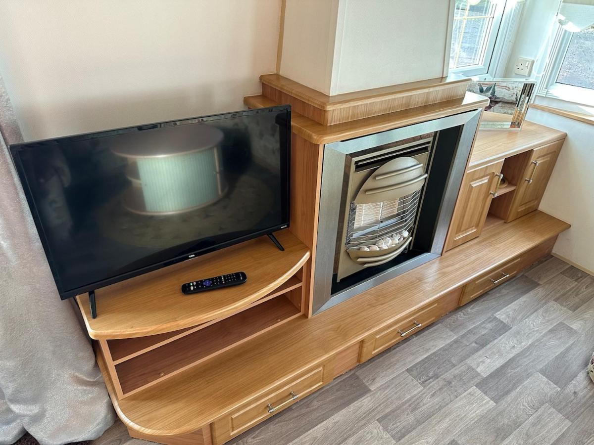 Willerby Granada 2-Bedroom Caravan, Glasgow Uddingston Exterior foto