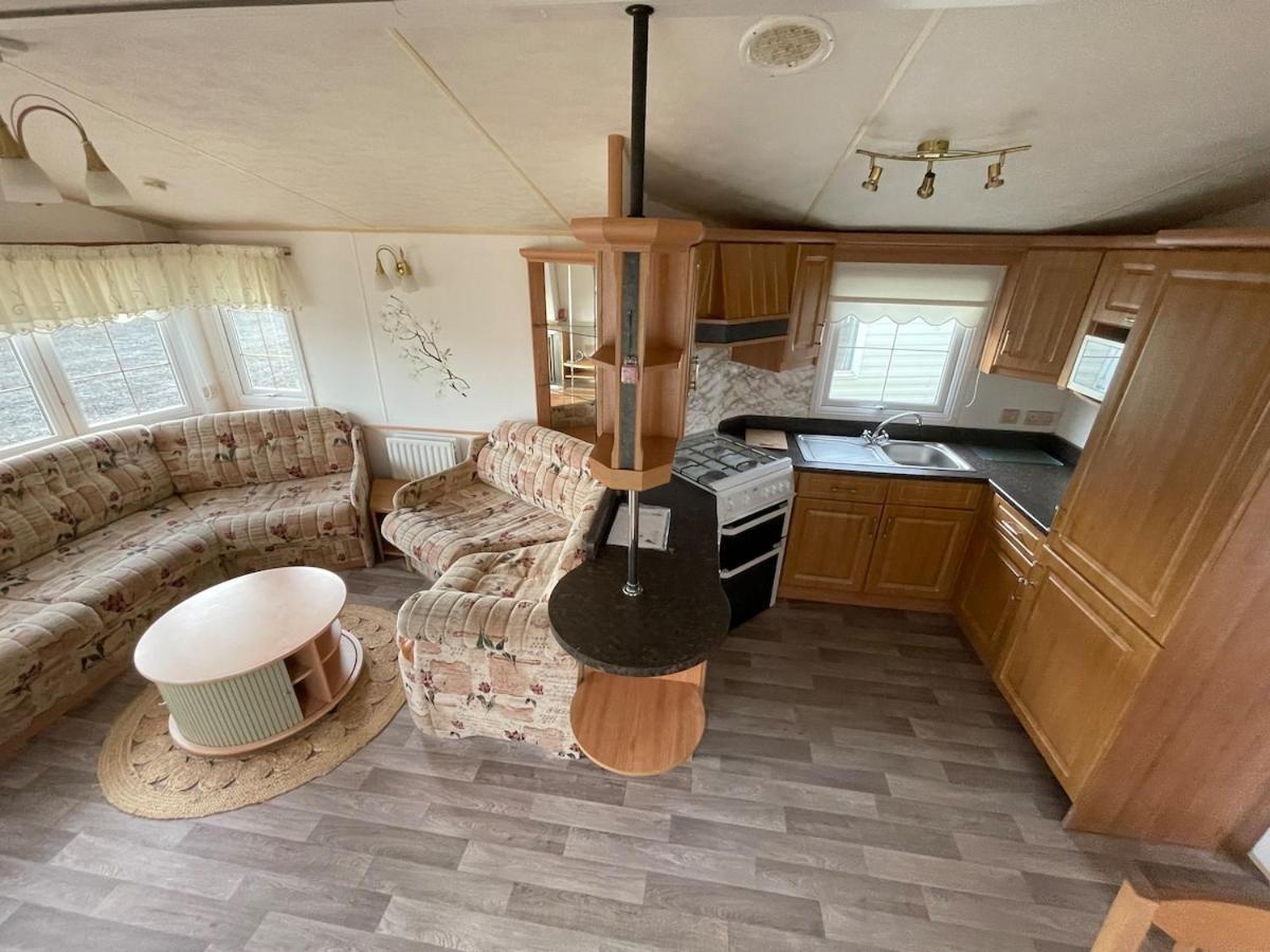 Willerby Granada 2-Bedroom Caravan, Glasgow Uddingston Exterior foto
