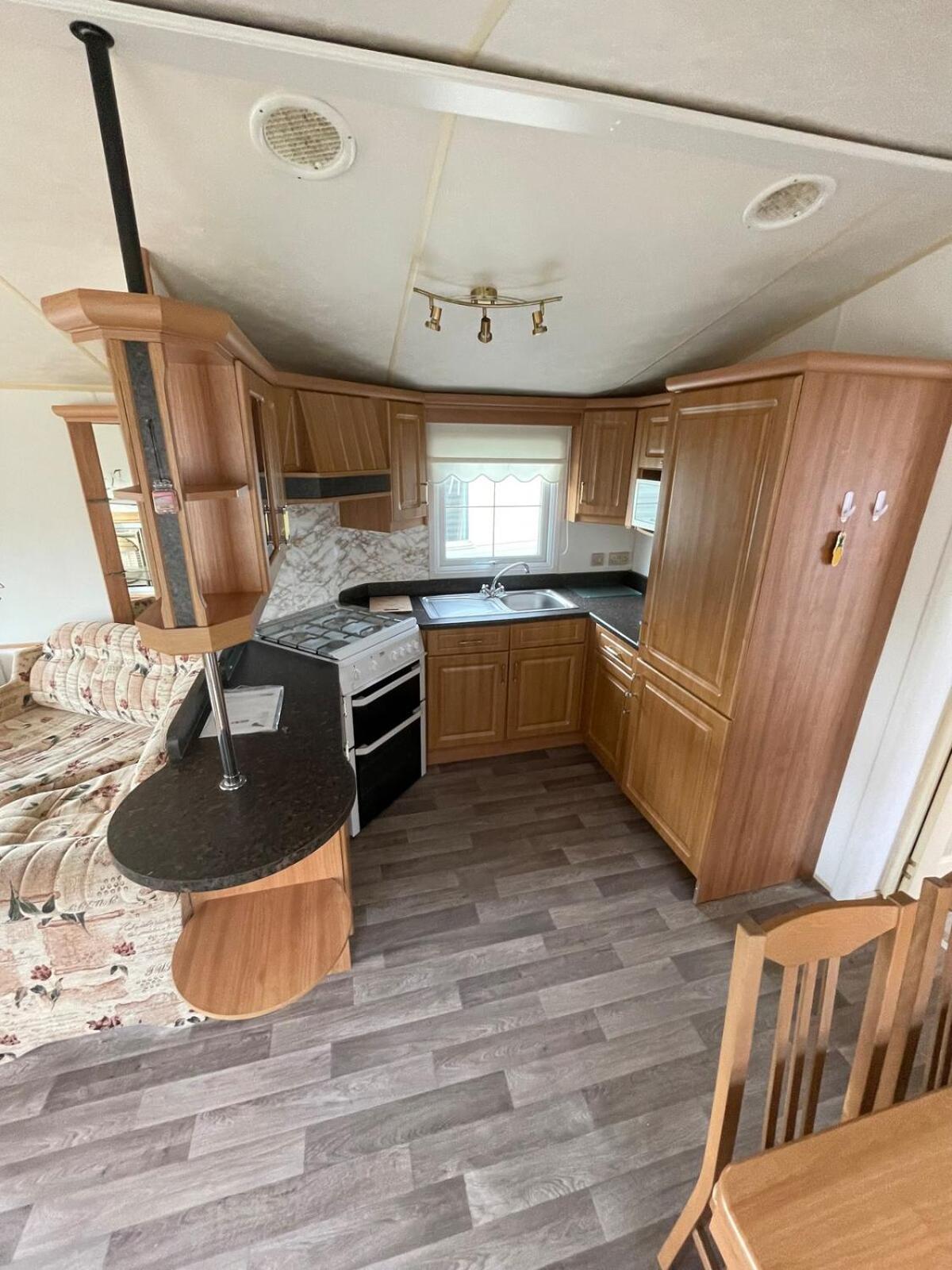 Willerby Granada 2-Bedroom Caravan, Glasgow Uddingston Exterior foto